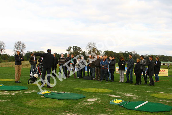 Imprezy integracyjne - Akademia Golfa 11